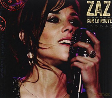 Zaz: Sur la Route [2CD]