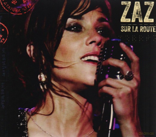 Zaz: Sur la Route [2CD]