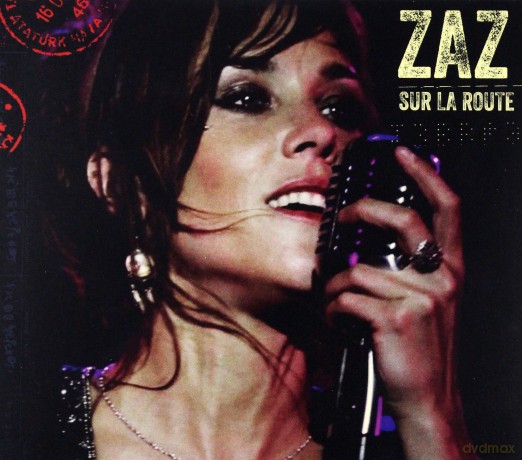 Zaz: Sur la Route [2CD]