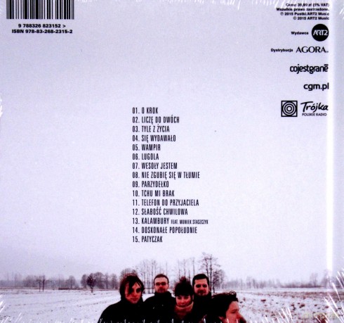 Pustki: Wydawało się  [CD]