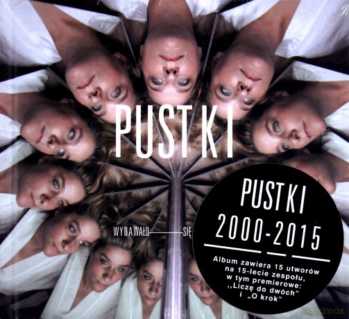 Pustki: Wydawało się  [CD]