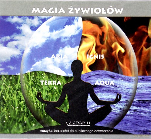 Magia żywiołów [CD]