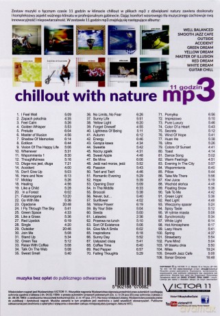 Chillout with nature [CD-MP3]
