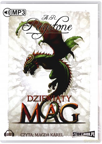 Dziewiąty Mag Tom 1 - Alice Rosalie Reystone [AUDIOBOOK]