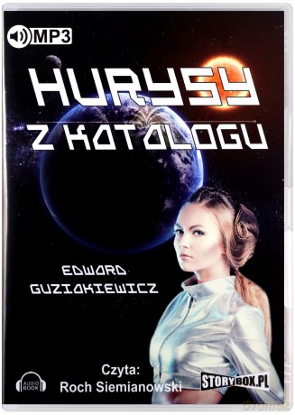 Hurysy z katalogu - Edward Guziakiewicz [AUDIOBOOK]