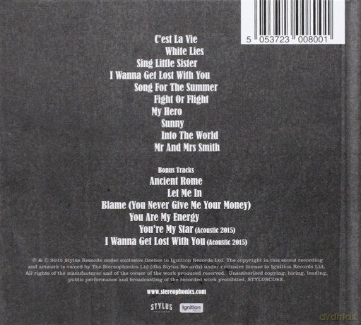 Stereophonics: Keep The Village Alive (Deluxe) [2CD]