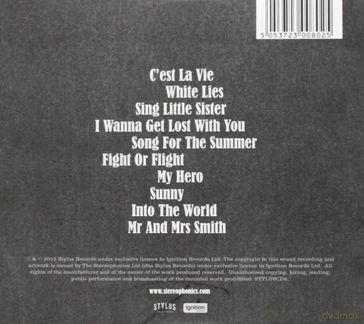 Stereophonics: Keep The Village Alive (digipack) [CD]
