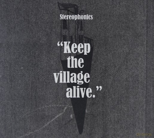 Stereophonics: Keep The Village Alive (digipack) [CD]