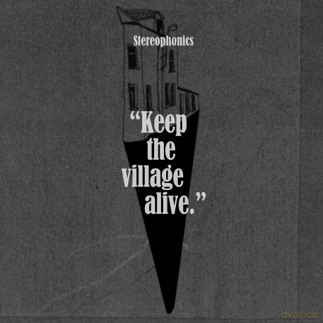 Stereophonics: Keep The Village Alive (digipack) [CD]
