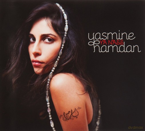 Yasmine Hamdan: Ya Nass [CD]