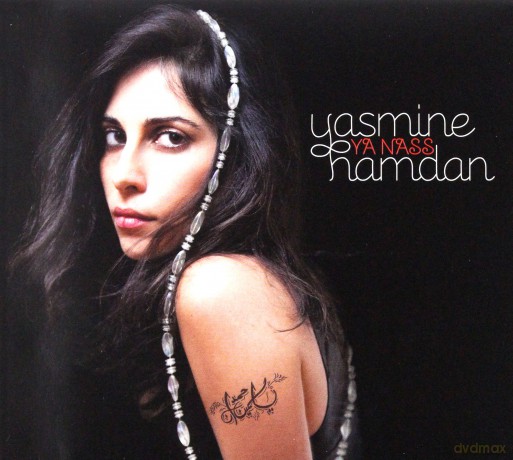 Yasmine Hamdan: Ya Nass [CD]