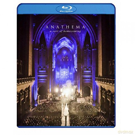 Anathema: A Sort Of Homecoming [Blu-Ray]