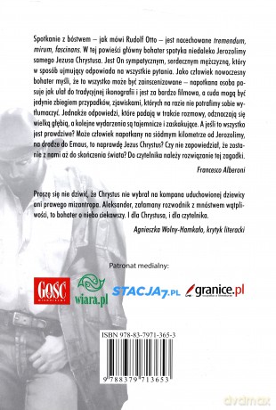 7 km od Jerozolimy. Powieść - Pino Farinotti [KSIĄŻKA]