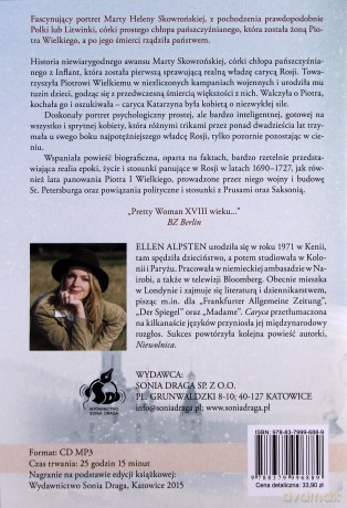 Caryca - Ellen Alpsten [AUDIOBOOK]