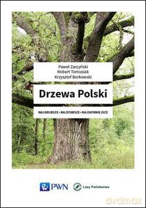 Drzewa Polski - Paweł Zarzyński (twarda) [KSIĄŻKA]