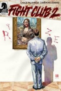 Fight Club 2 - Chuck Palahniuk [KOMIKS]