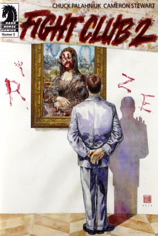 Fight Club 2 - Chuck Palahniuk [KOMIKS]