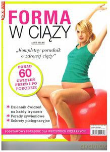 Forma w ciąży - Jane Wake [KSIĄŻKA]
