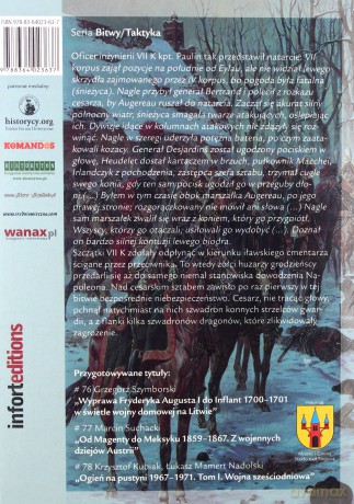 I wojna polska 1806-1807 (Tom 1). Od manewru pułtuskiego do kampanii zimowej w Prusach Wschodnich - Tomasz Rogacki [KSIĄŻKA]