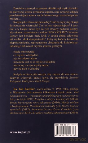 Kolęda - Między kopertą a otwartą Księgą - Poradnik dla duszpasterzy i wiernych - Jan Kuźniar [KSIĄŻKA]