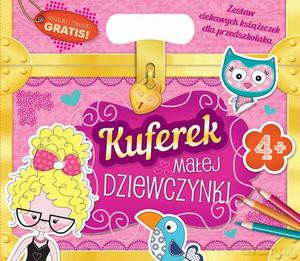 Kuferek Małej Dziewczynki [KSIĄŻKA]