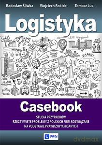 Logistyka - Tomasz Lus [KSIĄŻKA]