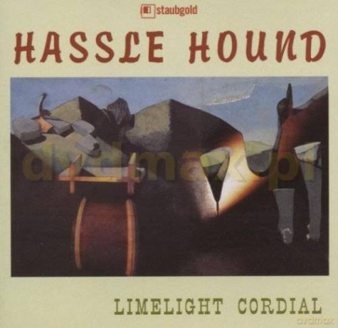 Hassle Hound: Limelight Cordial [CD]