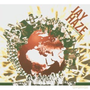 Jay Haze: Love For A Strange World [CD]