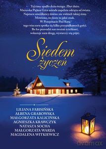 Siedem Życzeń [KSIĄŻKA]