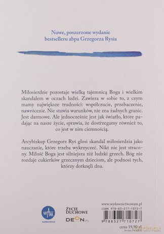 Skandal miłosierdzia. Duchowość [KSIĄŻKA]