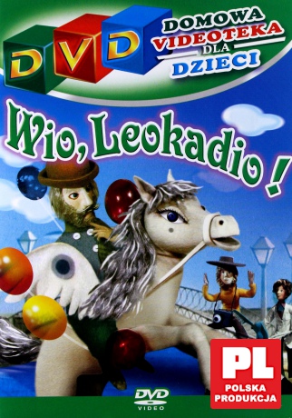 Wio, Leokadio! [DVD]