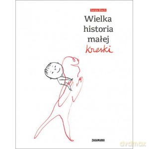 Wielka historia małej kreski [KSIĄŻKA]