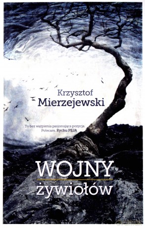 Wojny Żywiołów - Krzysztof Mierzejewski [KSIĄŻKA]