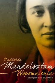 Wspomnienia - Nadieżda Mandelsztam (twarda) [KSIĄŻKA]
