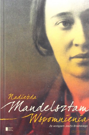 Wspomnienia - Nadieżda Mandelsztam (twarda) [KSIĄŻKA]