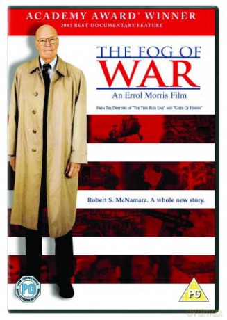 The Fog Of War / Mgły Wojny [DVD]