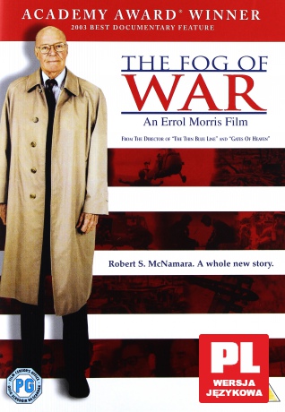 The Fog Of War / Mgły Wojny [DVD]