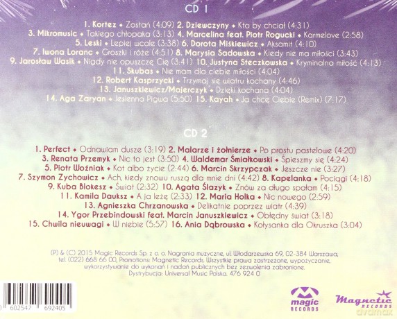 Ballady i Niuanse 2 [2CD]