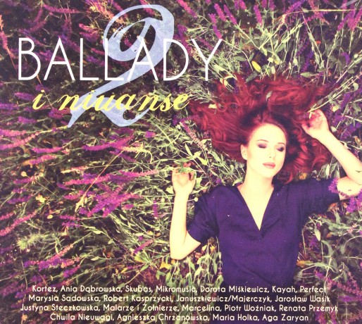 Ballady i Niuanse 2 [2CD]