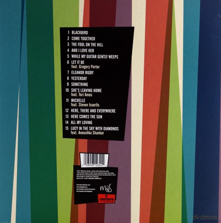 Milos Karadaglic: Blackbird: The Beatles Album [Winyl]