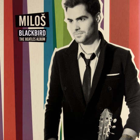 Milos Karadaglic: Blackbird: The Beatles Album [Winyl]
