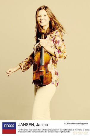 Janine Jansen: Brahms Bartok [CD]