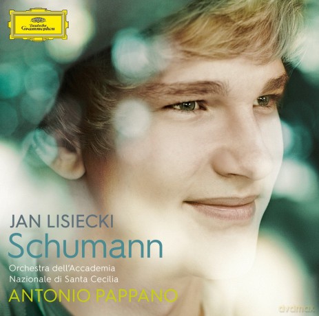 Jan Lisiecki: Schumann [CD]