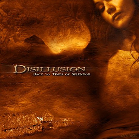 Disillusion: Back To Times Of Splendor [2xWinyl]