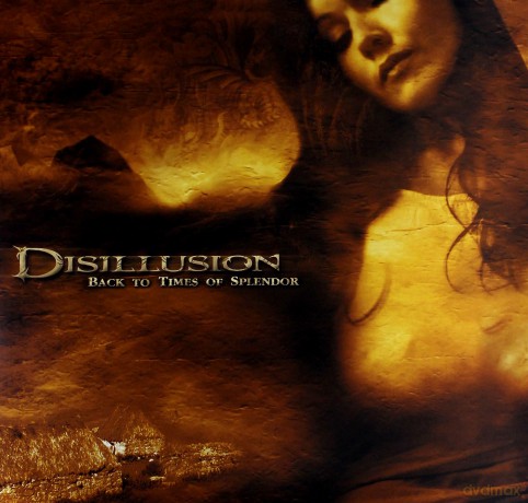 Disillusion: Back To Times Of Splendor [2xWinyl]