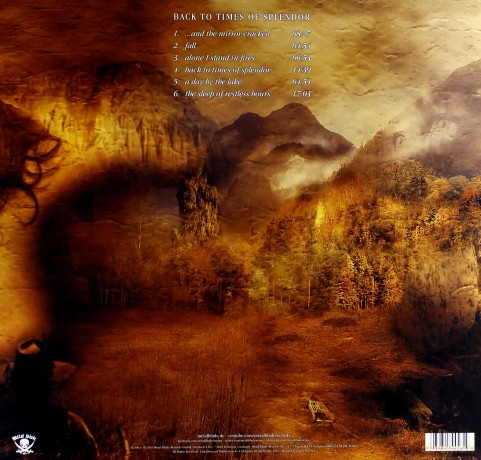 Disillusion: Back To Times Of Splendor [2xWinyl]