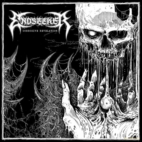 Endseeker: Corrosive Revelation [CD]