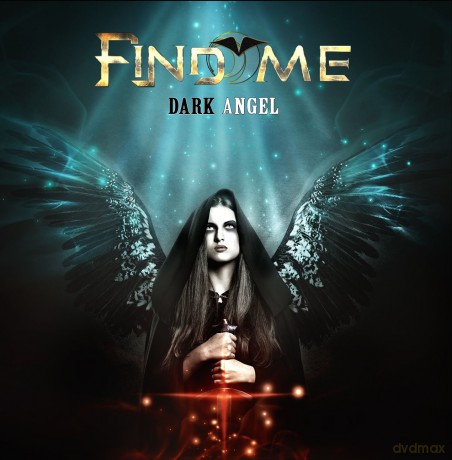 Find Me: Dark Angel [CD]