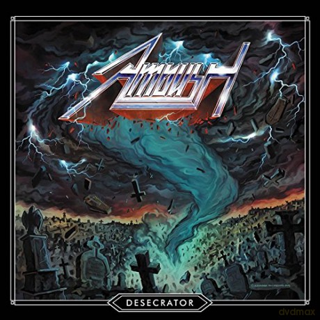Ambush: Desecrator [CD]