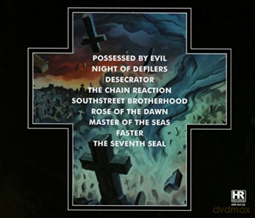 Ambush: Desecrator [CD]